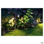 SITRA 360 SL antracit 230V GX53 2x9W