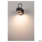 SITRA 360 WL antracit 230V GX53 9W 90° IP44