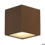 SITRA CUBE nastenna barva rzi 230V GX53 2x9W IP44