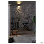 SITRA CUBE nastenna barva rzi 230V GX53 2x9W IP44