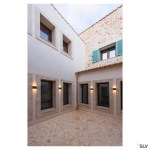 SITRA CUBE nastenna barva rzi 230V GX53 2x9W IP44
