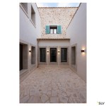 SITRA CUBE nastenna barva rzi 230V GX53 2x9W IP44