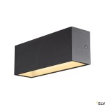 SITRA L WL 24W 2700/4150lm 105° ≥80 230V 3/4K IP44 anthracit
