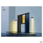 SITRA nastenna antracit 230V GX53 9W IP44