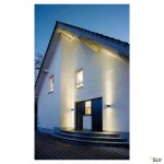 SITRA nastenna dvousmerna antracit 230V GX53 2x9W IP44