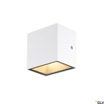 SITRA S WL 6,2W 620lm 3000K IP44 bílá