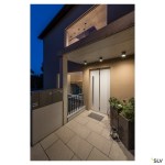 SITRA stropni kruhova antracit 230V GX53 9W