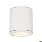 SITRA stropni kruhova bila 230V GX53 9W