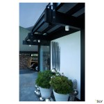 SITRA stropni kruhova bila 230V GX53 9W