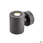 SITRA Up/Down WL,  antracit, IP44, 3000K, 9W