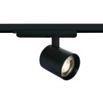 SL LED 10-20W 1200-2400lm 3000K CRI90 38° 230V IP20 černá