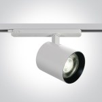 SL LED 35W 4200lm 4K CRI90 230V IP20 38° DALI/Push dim bílá