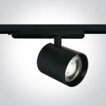 SL LED 35W 4200lm 4K CRI90 230V IP20 38° DALI/Push dim černá