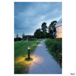 SLOTS 300 stojanova antracit 230V LED 5W