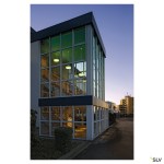 SLV VALETO® MALANG, Indoor, nástěnné a stropní LED svítidlo