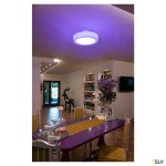 SLV VALETO® MALANG, Indoor, nástěnné a stropní LED svítidlo