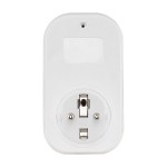Smart-plug BLE 230V max. 2300W Connect Plug, white