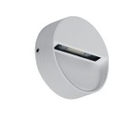 Smith-II-R LED 3W 3000K 200lm, IP54, weiß