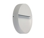 Smith-II-R LED 9W 3000K 350lm, IP54, weiß
