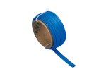 Smrštitelná hadička 6,4mm, modrá