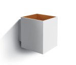 Snoke wall light 30W G9 100-240V IP20 bílá