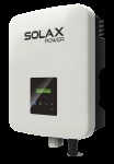 SolaX X1-5.0-T-D, 1f, 2 MPPT, IP66