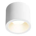 SOLINA 242 LED 44W EVG 3950lm/830, mat. ref. IP20, 70°, bílá