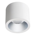 SOLINA 242 LED 44W EVG 3950lm/830, mat. ref. IP20, 70°, bílá