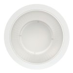SOLINA 242 LED 44W EVG 3950lm/830, mat. ref. IP20, 70°, bílá