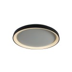 Sondrio L 48W 2880lm 3000K Ra80 230V IP20 schwarz