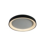 Sondrio M 30W 1800lm 3000K Ra80 230V IP20 schwarz