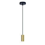 Soria 3x10W 230V E27 IP20 kupfer