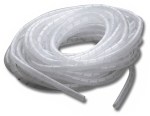 Spirála svazkovací bílá 6-60