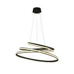 Spirale A PL LED 45W 2700lm 3000K 220-240V IP20 bílá