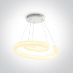 Spirale PL LED 60W 4800lm 3000K 220-240V IP20 white