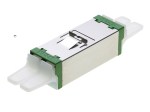 Spojka E2000-Compact-Duplex, SM/APC, polymer