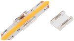 Spojka pro COB LED pásek monochromatický o šířce 10 mm