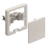 Sporáková krabice se svorkovnicí, 5x2,5 mm2
