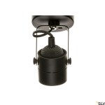 SPOT 79 cerna 230V GU10 50W 180°