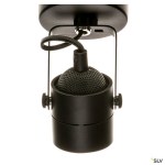 SPOT 79 cerna 230V GU10 50W 180°