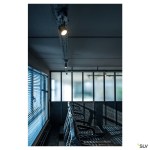 SPOT 79 cerna 230V GU10 50W 180°