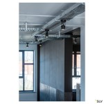 SPOT 79 cerna 230V GU10 50W 180°