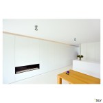 SPOT 79 stribrnoseda 230V GU10 50W 180°