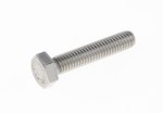 Šroub 6-hranný M10x25, DIN933 pro profil 40x40 VE=50ks
