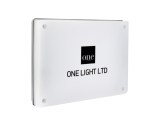 Stace-III-S LED 8W 3000K 450lm, IP54, grau