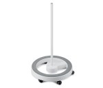Stand for magnifying lens LID11289, bílá