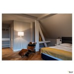 Stínítko svítidla FENDA, D455/H280, bílé