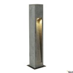Stojací lampa ARROCK STONE LED 75 cm, hranatá