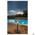 Stojací lampa TRUST 60 LED, nerezová ocel 316, LED
