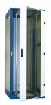 Stojanový rozvaděč,18U,š.800mm,hl.800mm, RAL 7035 + RAL 5005